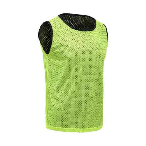 Neon Yellow/Black 6 Jerseys