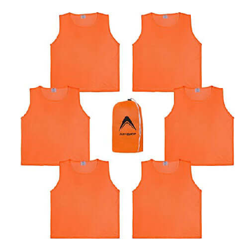 Flame Orange 6 Jersey