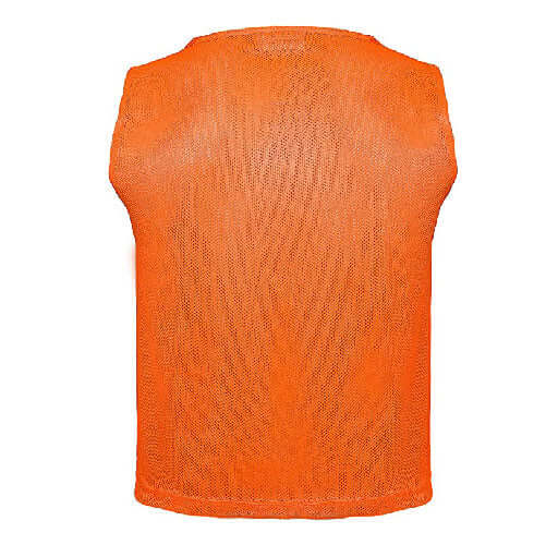 Flame Orange 6 Jersey