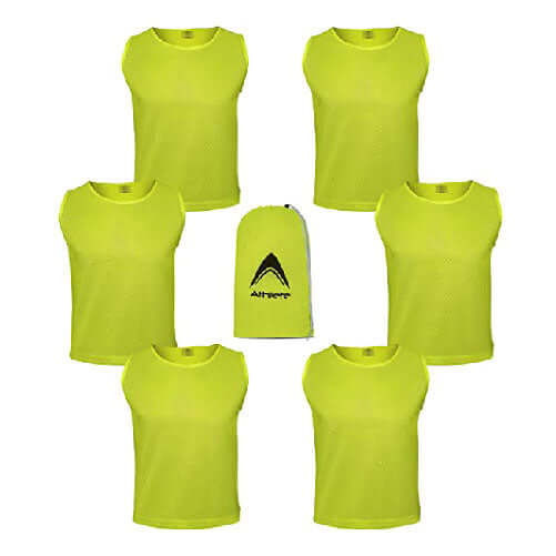 Neon Yellow 6 Jersey