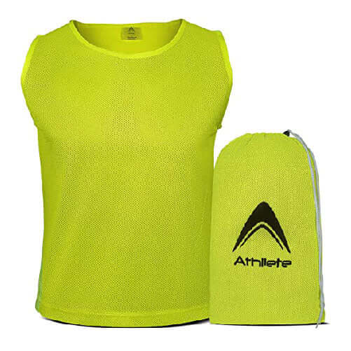 Neon Yellow 6 Jersey