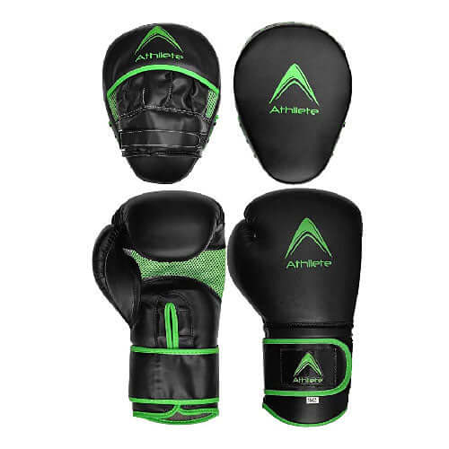 Black/green