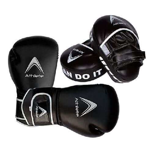 Black/silver