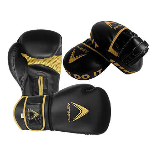 Black/gold
