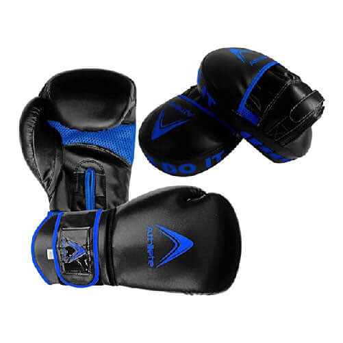 Black/blue