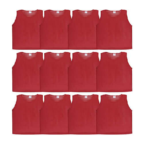 Red (Set of 12)