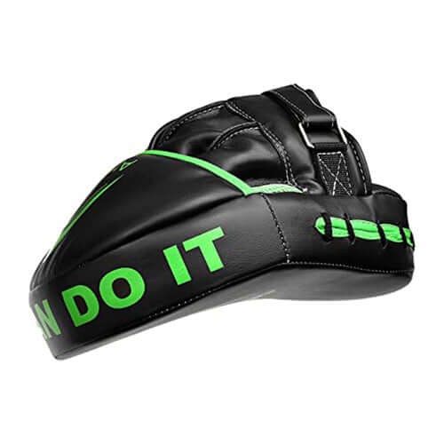 Black/green