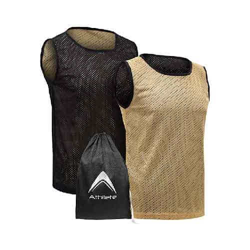 V-gold/Black 6 Jerseys