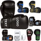Personalized Boxing Training Set, Boxing Gloves and Punching Mitts Set. Suitable for Boxing Kickboxing Mixed Martial Arts Maui Thai MMA Heavy Bag Sparring Fighting Training