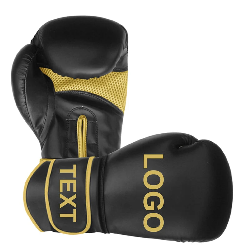 Personalized Boxing Training Set, Boxing Gloves and Punching Mitts Set. Suitable for Boxing Kickboxing Mixed Martial Arts Maui Thai MMA Heavy Bag Sparring Fighting Training