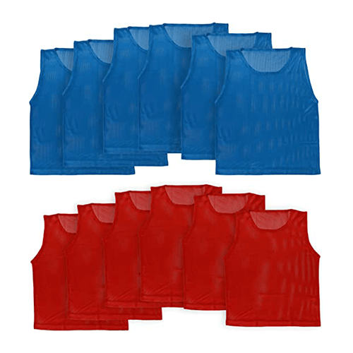 6-red + 6-blue
