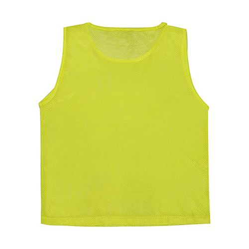 Spectrum Youth Numbered Mesh Pinnies - Blue