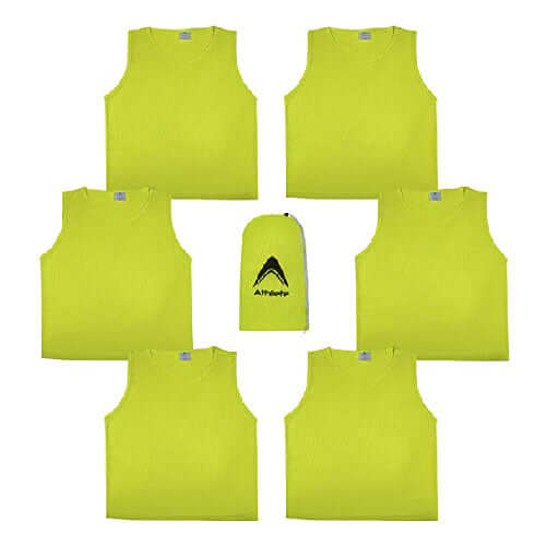 Neon Yellow 6 Jersey