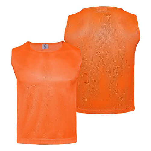 Flame Orange 6 Jersey