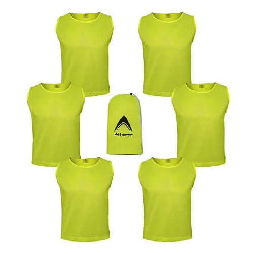 Athllete DURAMESH Set of 12- Scrimmage Vest/Pinnies/Team Practice