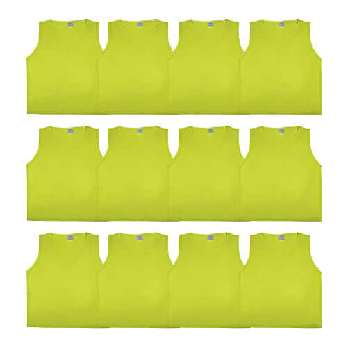 Neon Yellow (Set of 12)